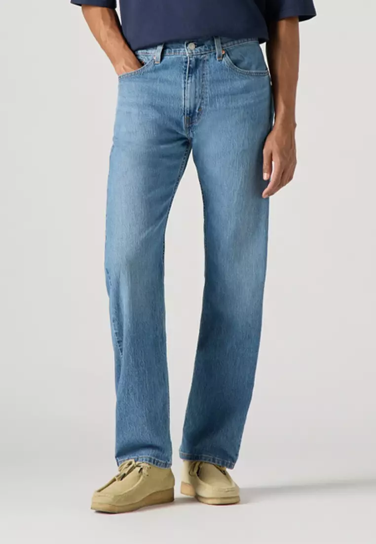 65% OFF Levi's Men's 505™ Regular Jeans 00505-3071
