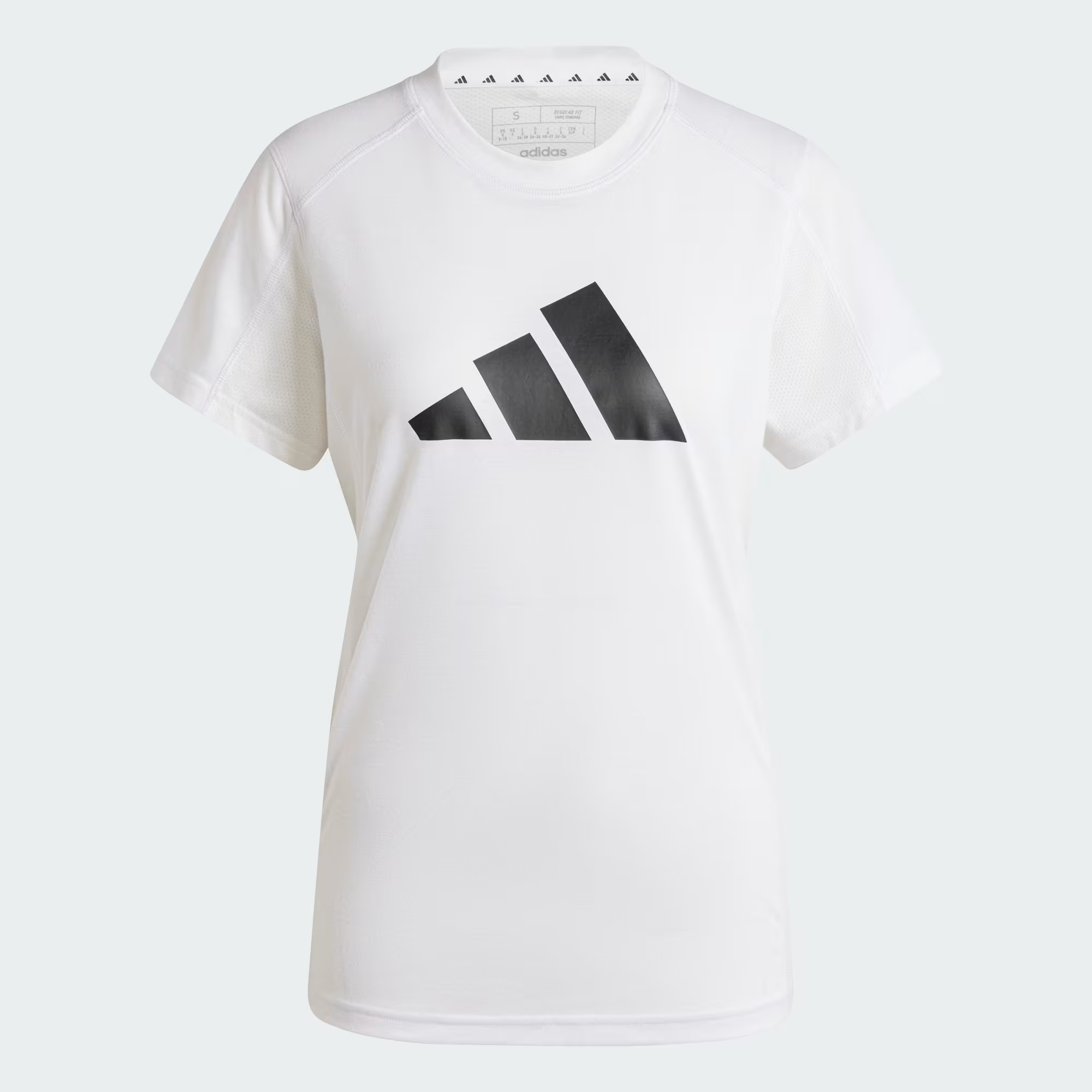 50% OFF Train Essentials Big Performance Logo Training Tee