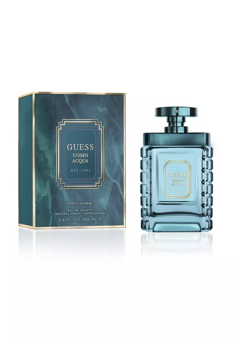 12% OFF Guess Uomo Acqua EDT 100ml