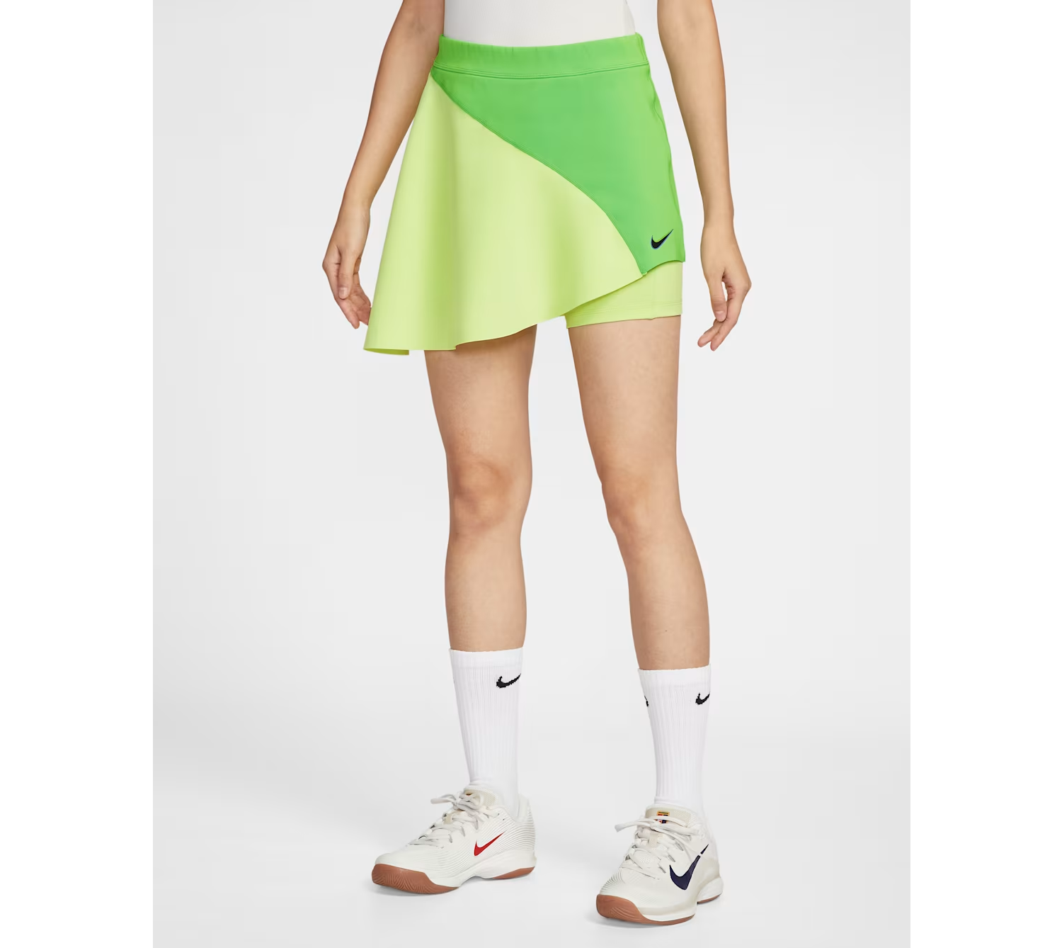 20% OFF NikeCourt Slam Women's Dri-FIT High-Waisted Tennis Skirt