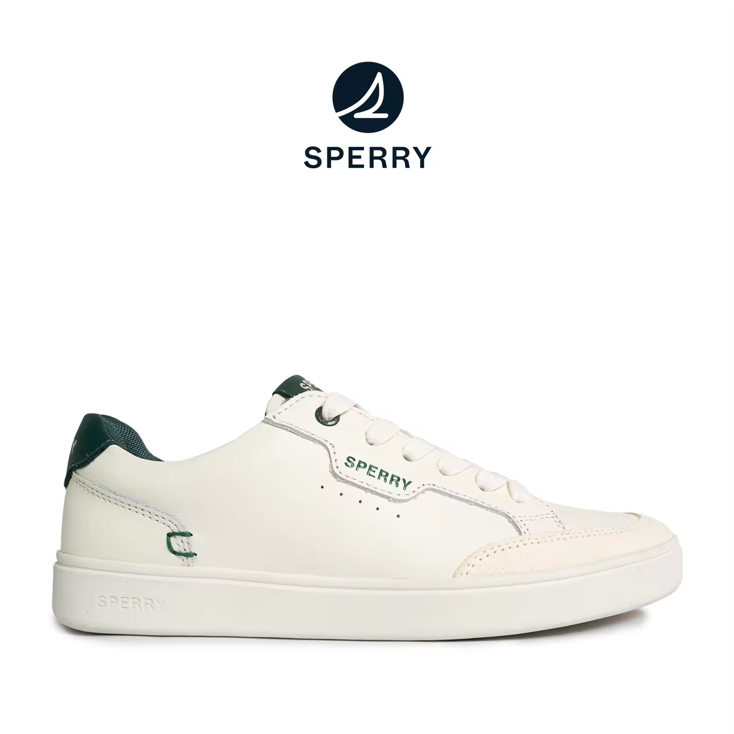 ₱1000 OFF Sperry Women's Crew 90 Leather Sneakers