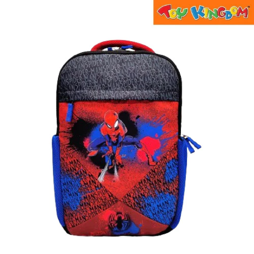 35% OFF Zippies Lab Marvel Skate Park Spider-Man Backpack