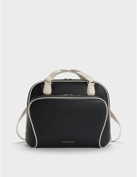 30% OFF ONLINE EXCLUSIVE Nelly Two-Tone Boxy backpack - Multi