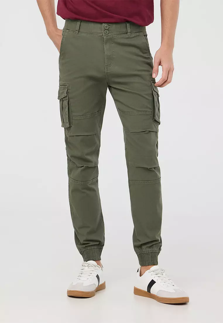 10% OFF Terranova Man Long Pants