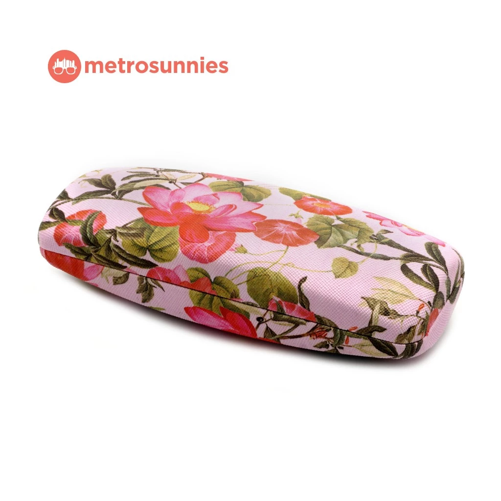 69% OFF MetroSunnies Vine Hard Case Holder (Pink) / Eyewear Case Holder for Sunnies and Specs