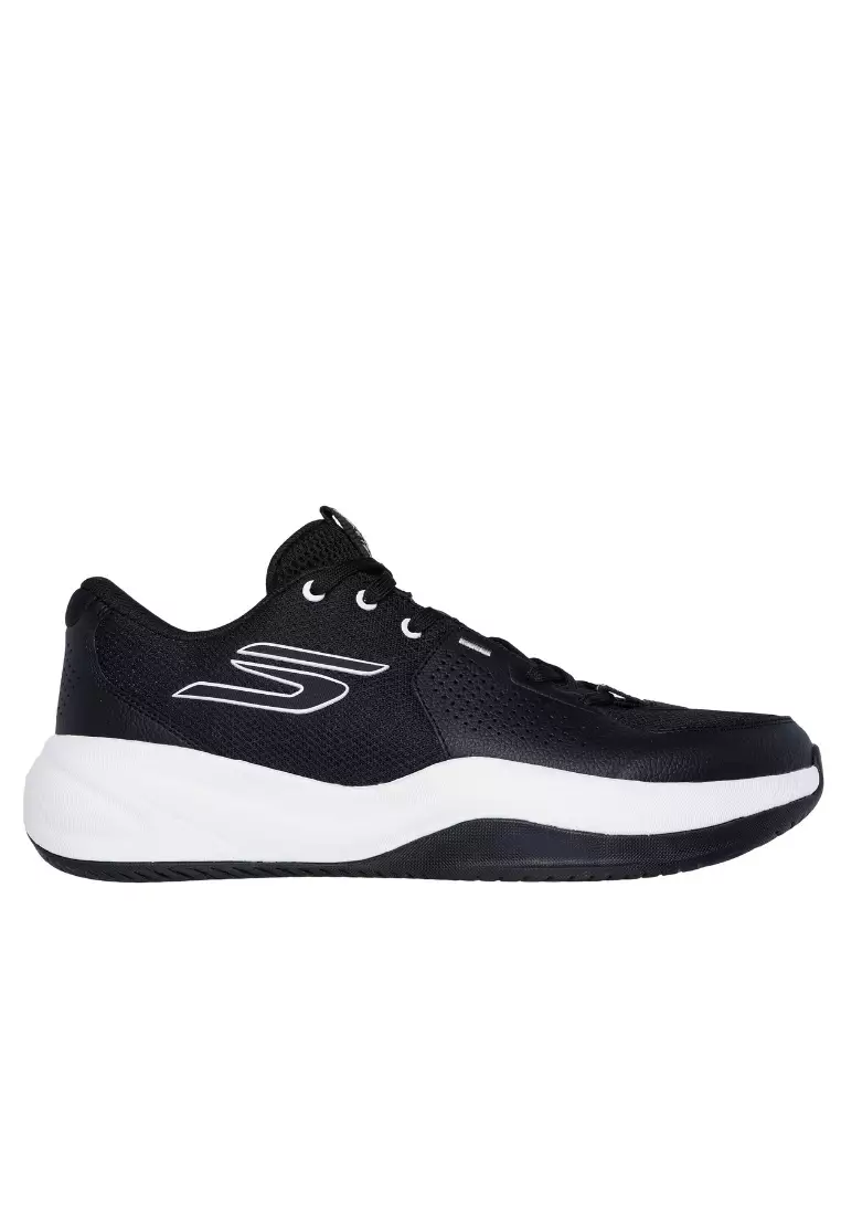 22% OFF Skechers Mens SKX League Basketball Shoes - Black