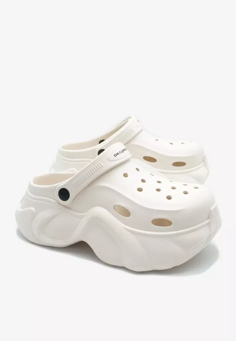 71% OFF DC Home Ladies Comfort Sandals L-SLW-1737