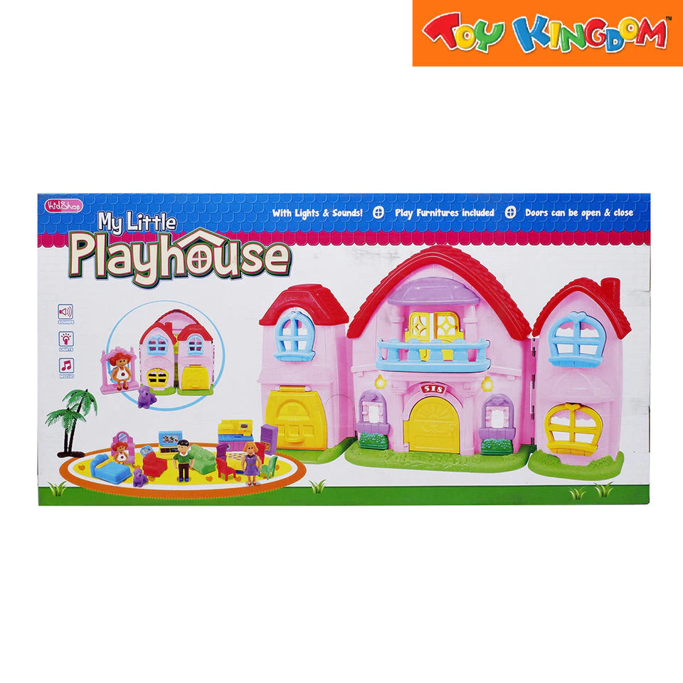 15% OFF KidShop My Little Playhouse Playset