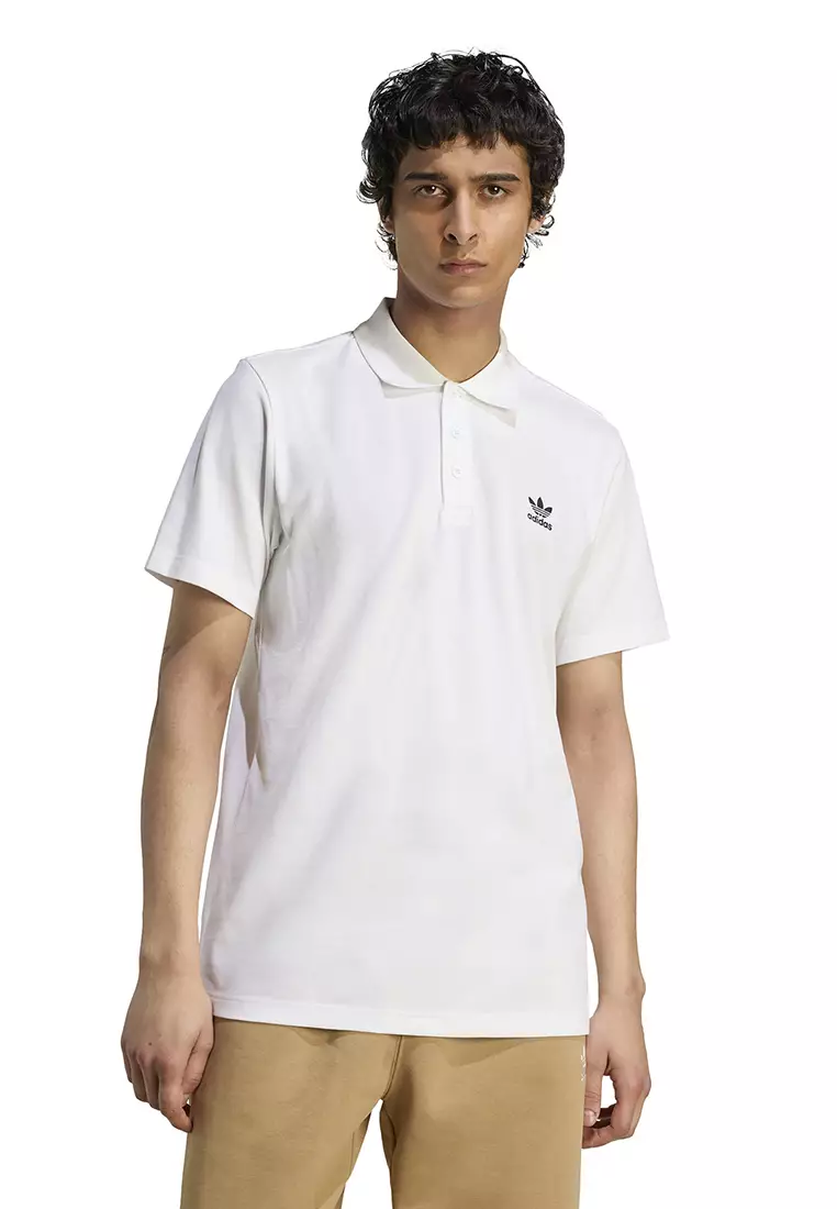 40% OFF Trefoilo Essentials Polo Tee