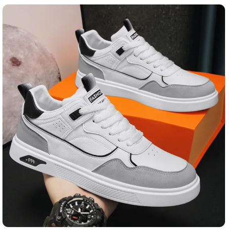 51% OFF FAMEOY Hot Sale Summer Shoes for men fashion Sport Sneakers (Add 1 Size ) #R55