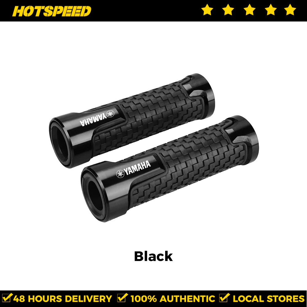 61% OFF HOTSEED Yamaha Handle Grip Motorcycle Handlebar Grip Universal Handle Grip Nmax Aerox MioAccessories