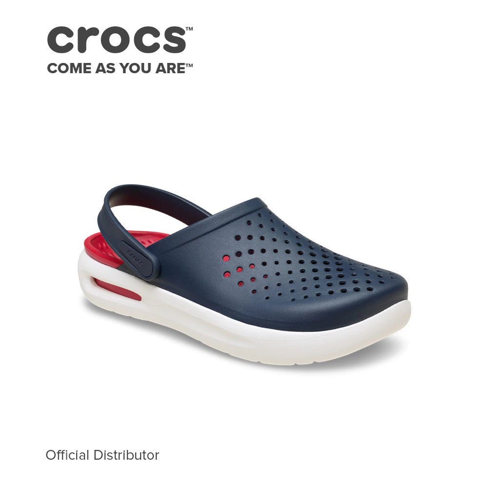Crocs InMotion Clog in Navy
