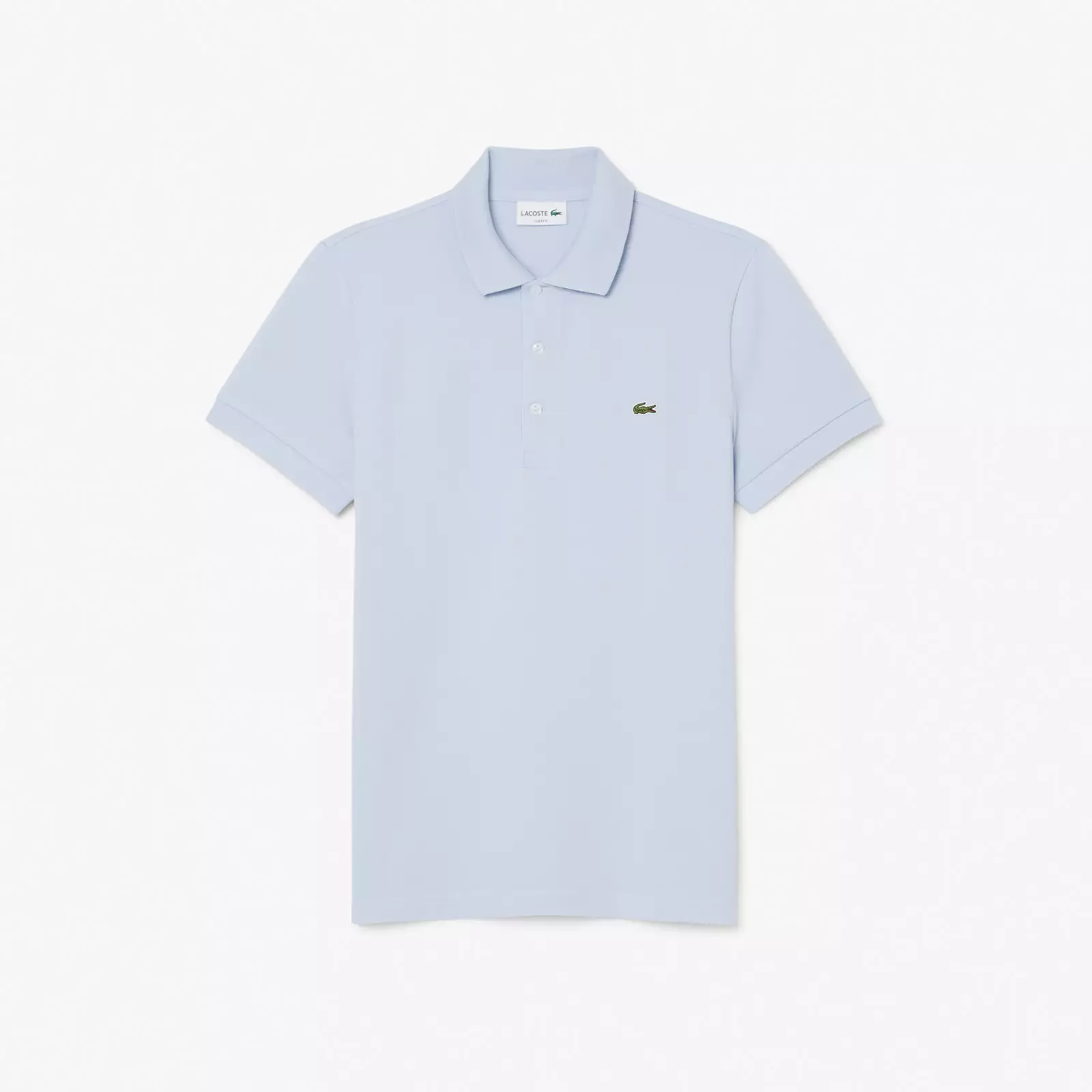 22% OFF Slim Fit Stretch Piqué Polo Shirt