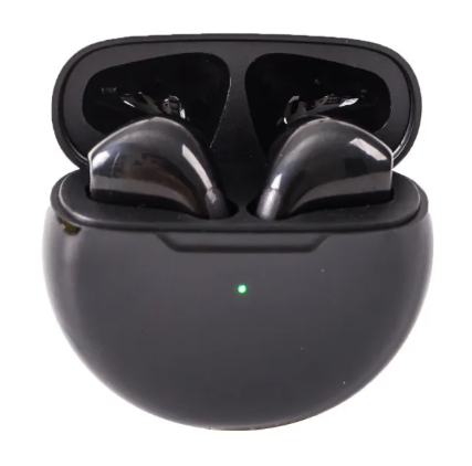 57% OFF Portable Wireless Bluetooth TWS PRO 6 Earphone With Mic.