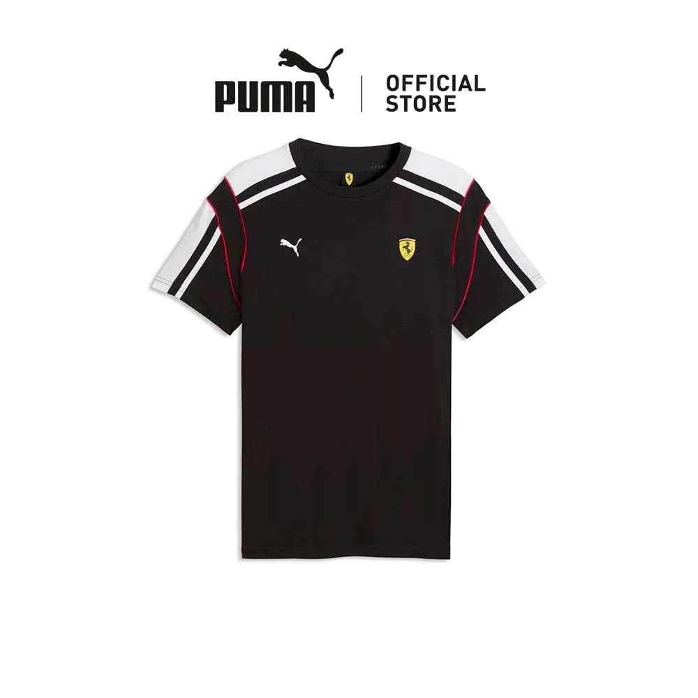 19% OFF PUMA Scuderia Ferrari MT7 Mens Tee