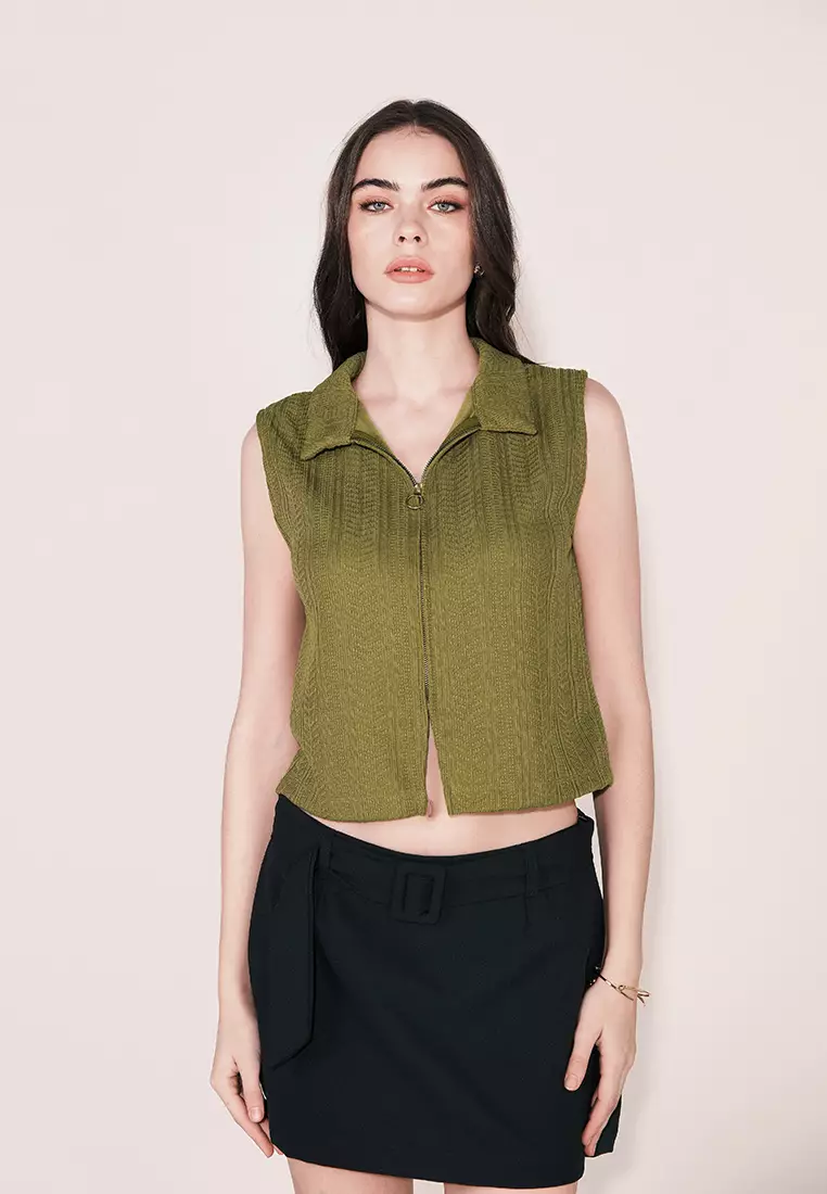 30% OFF Plains & Prints Camp Eann Sleeveless Top