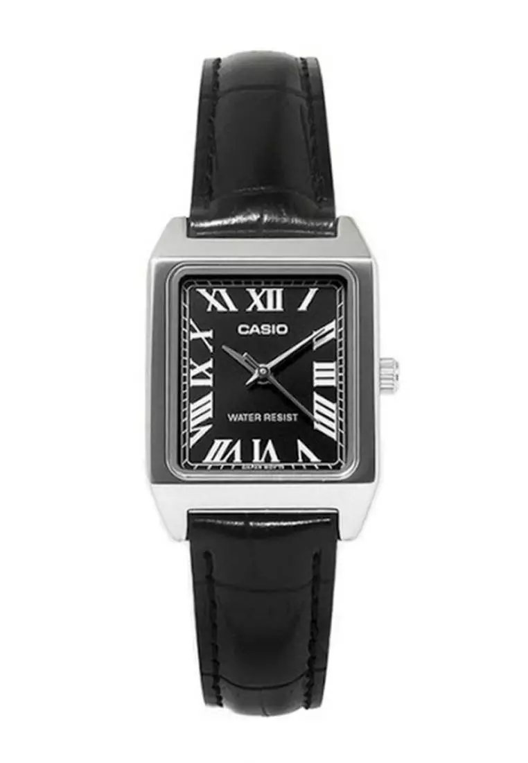 27% OFF Analog Watch LTP-V007L-1B