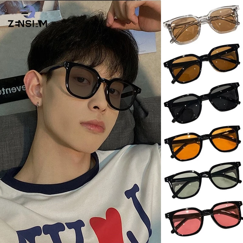 55% OFF ALL【₱80-₱5】COD-Korean Elegant Light Luxury Style Driving Eeyglasses Fashion Sunglasses Unisex Shades