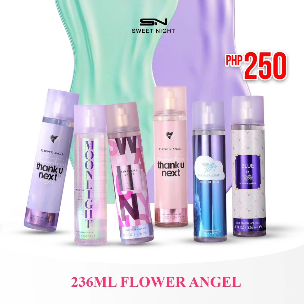 77% OFF Flower Angel 236ML Fine Frgrance Mist