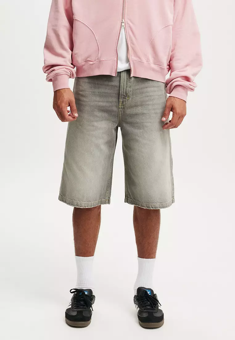 69% OFF Super Baggy Jorts
