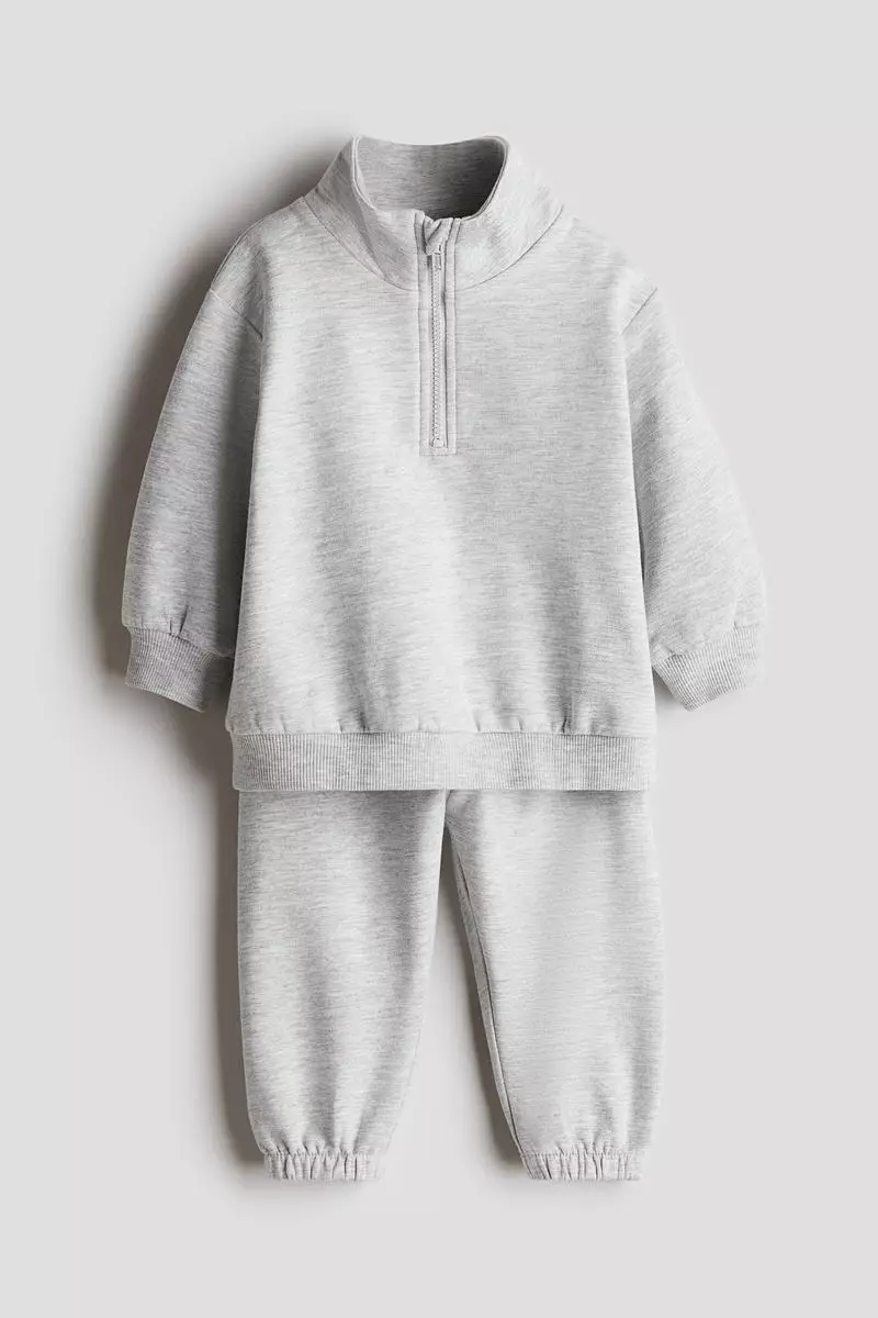15% OFF H&M 2-piece sweatshirt set