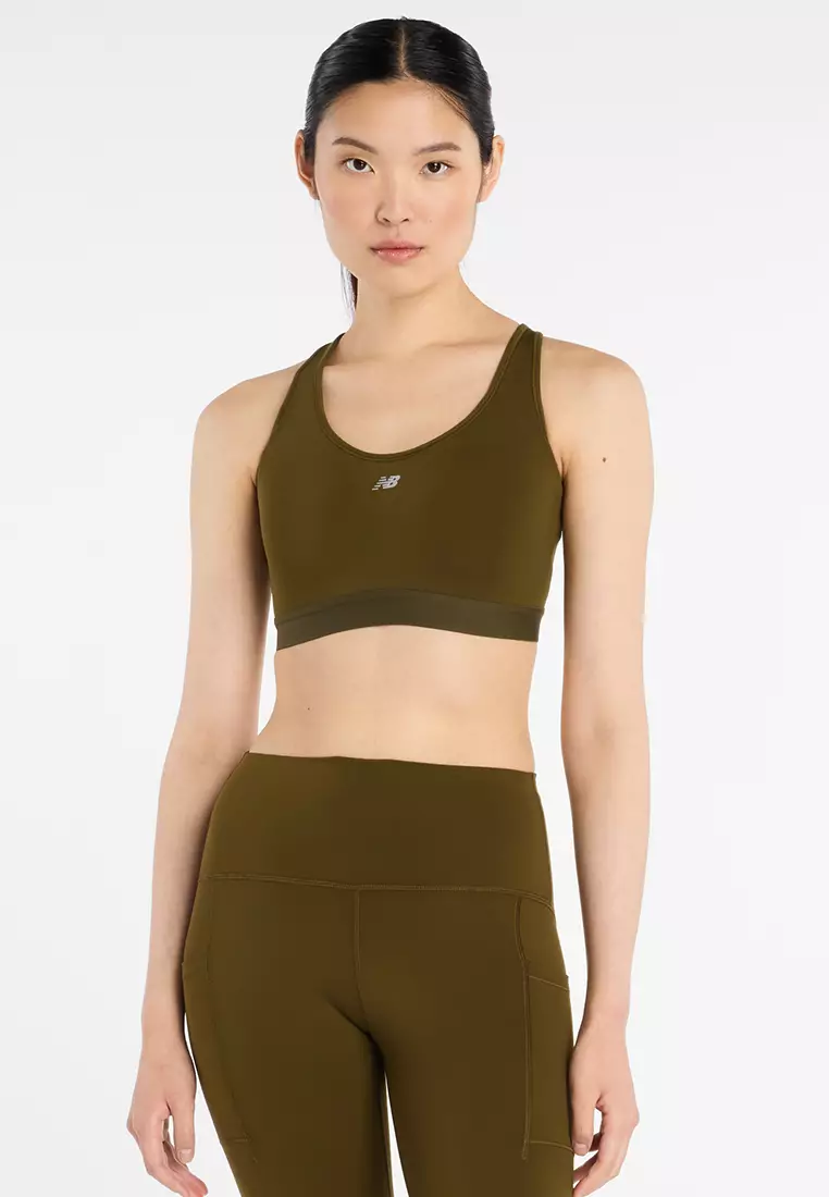 59% OFF Essential Run Bra