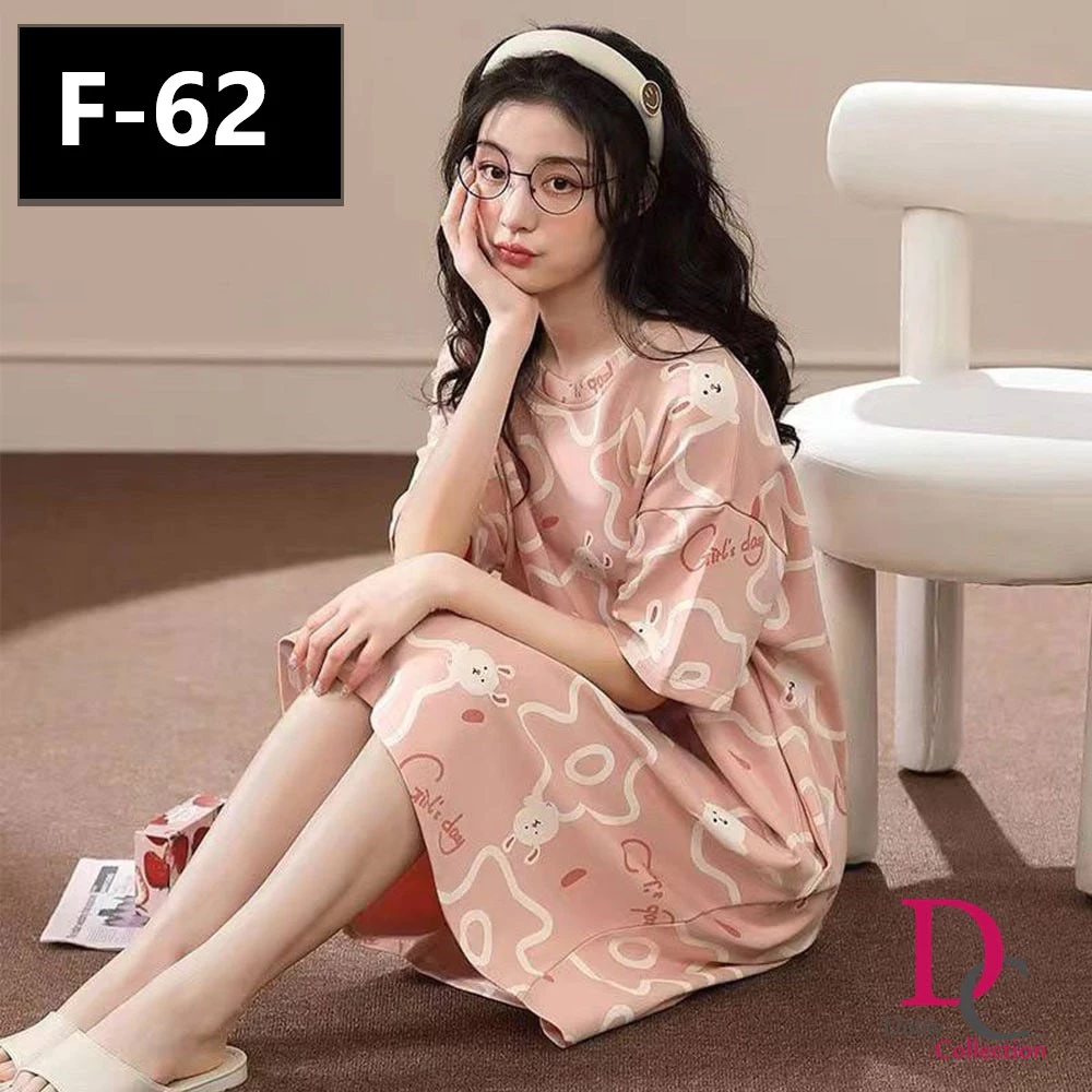 68% OFF Daisycollection Korean daster sleepwear nightdress Pambahay Homewear Nightwear Dress No pocket