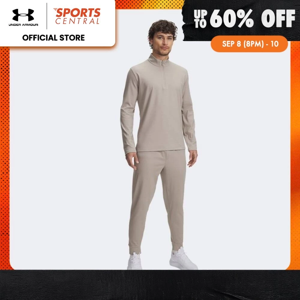 40% OFF UA Men Meridian Joggers | 1386978