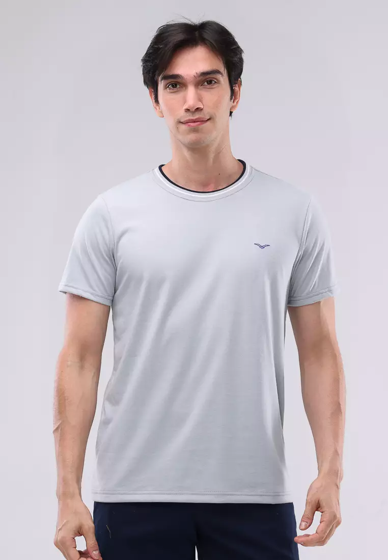 60% OFF Round Neck Tshirt