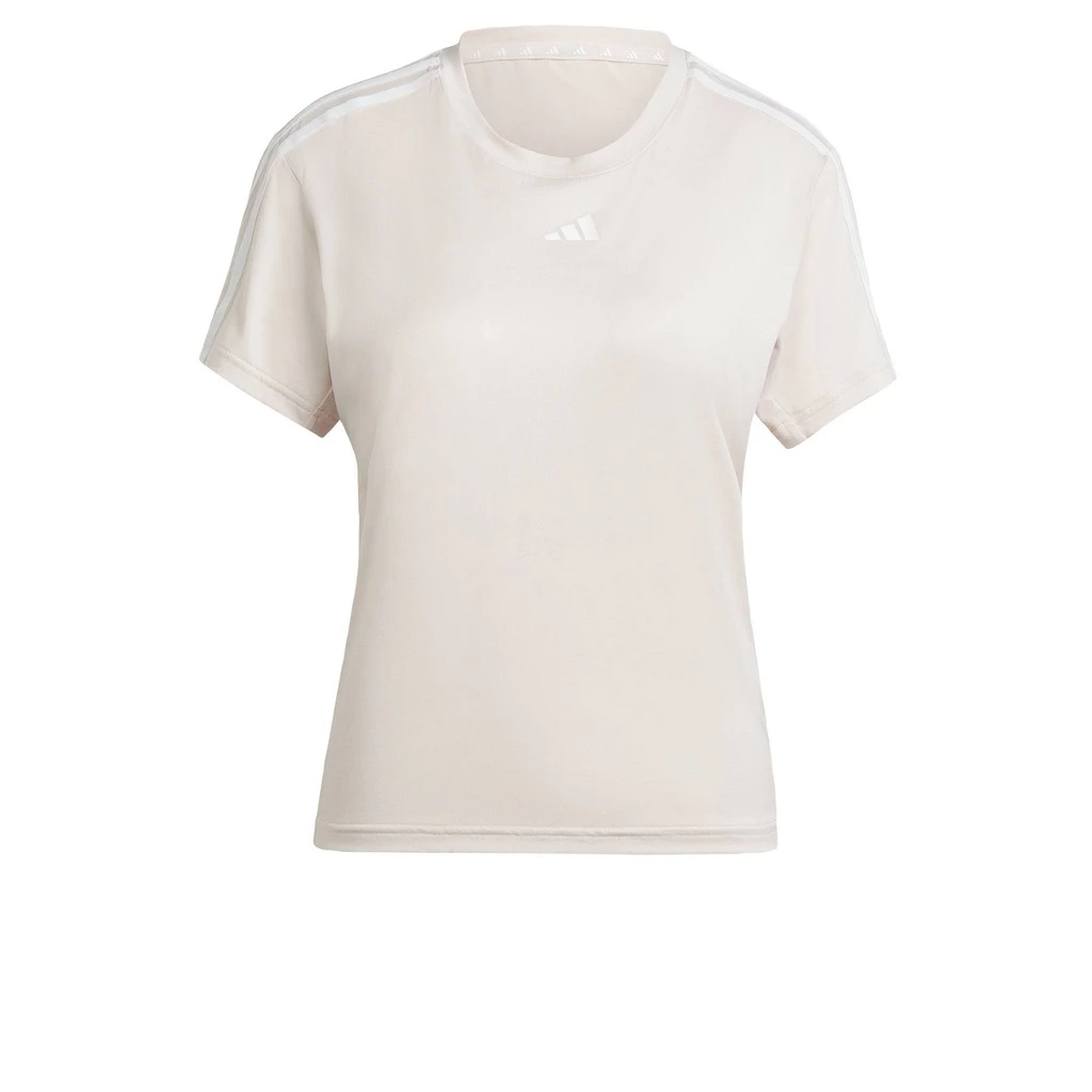 adidas Gym & Training AEROREADY Train Essentials 3-Stripes Tee Women Pink IS4214