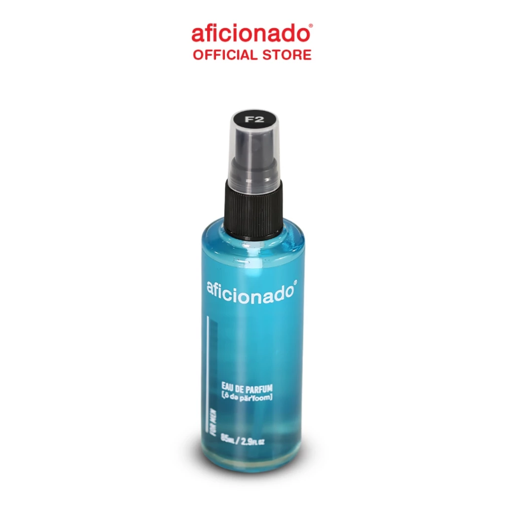 10% OFF Aficionado F2 85ml Eau De Parfum for Men