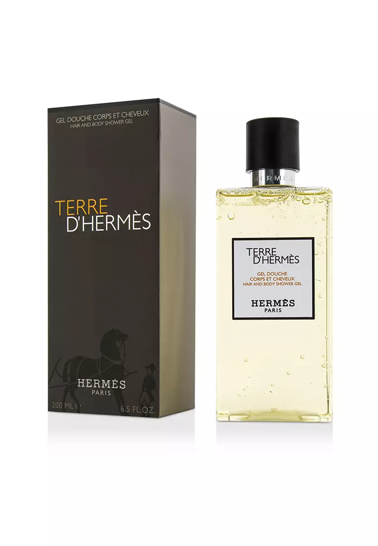 5% OFF Hermès - Terre D'hermes Hair & Body Shower Gel 200ml/6.5oz