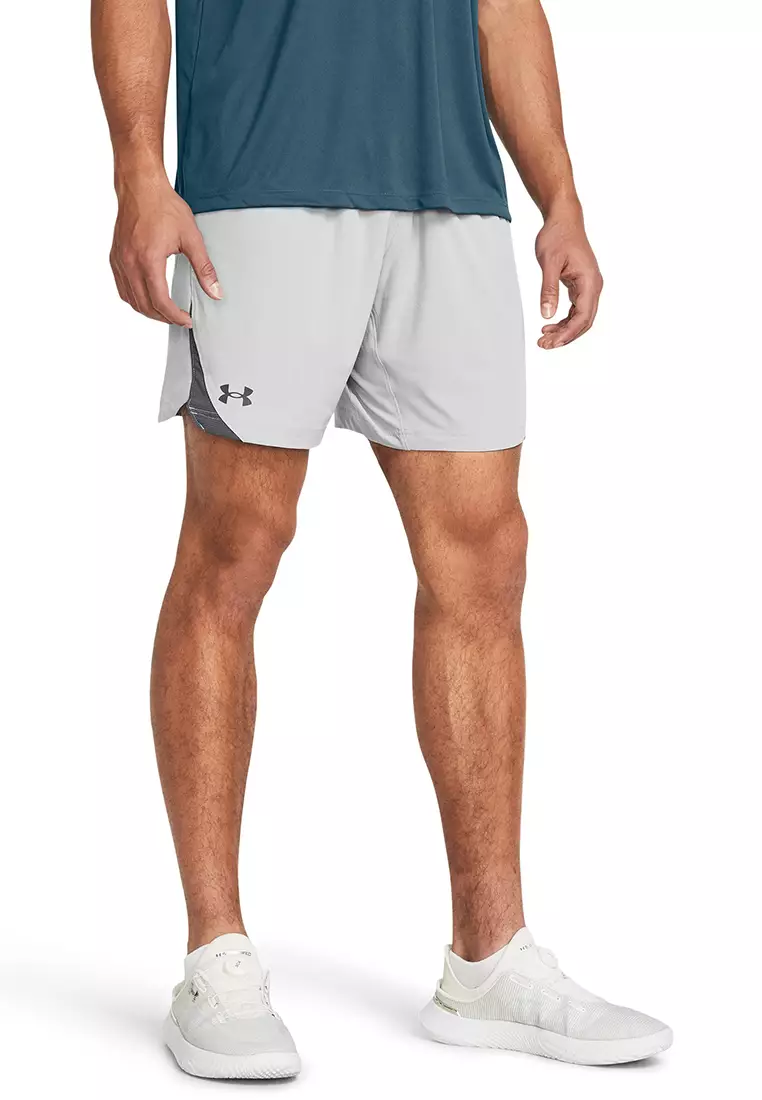 29% OFF Under Armour Elevated Woven 2.0 8.25" Shorts