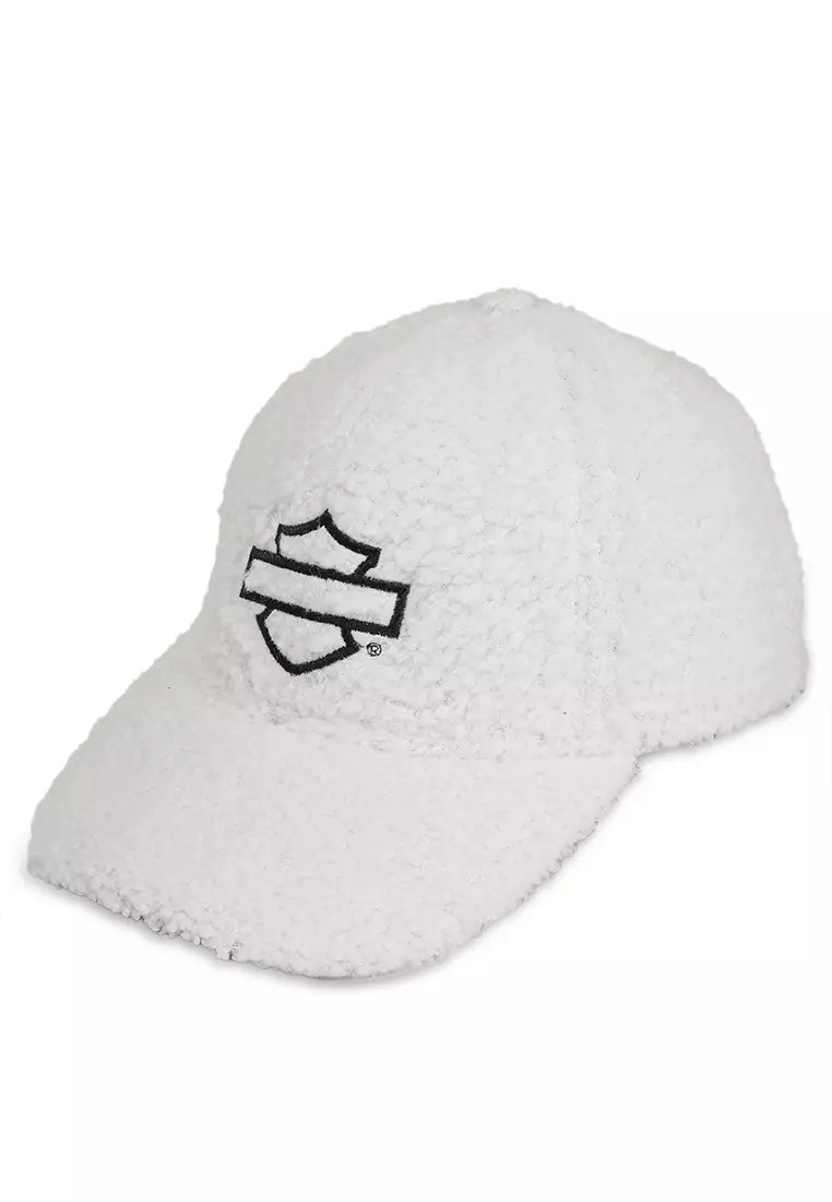 30% OFF Harley Davidson Harley-Davidson® Open Bar & Shield Sherpa Hat