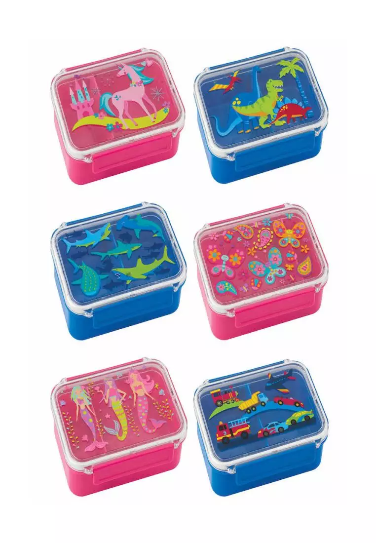 38% OFF Stephen Joseph Bento Box Lunch Box For Kids Dino