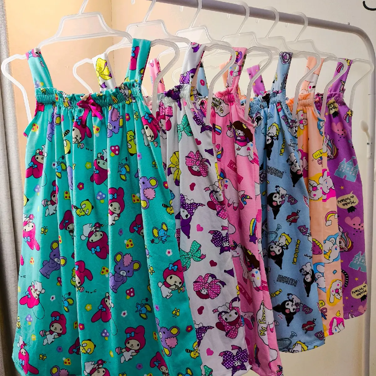 25% OFF Cute Sando Dress for kids ( 1 pc Dress Only)