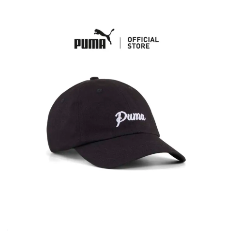 28% OFF PUMA Unisex Essentials Script Dad Cap