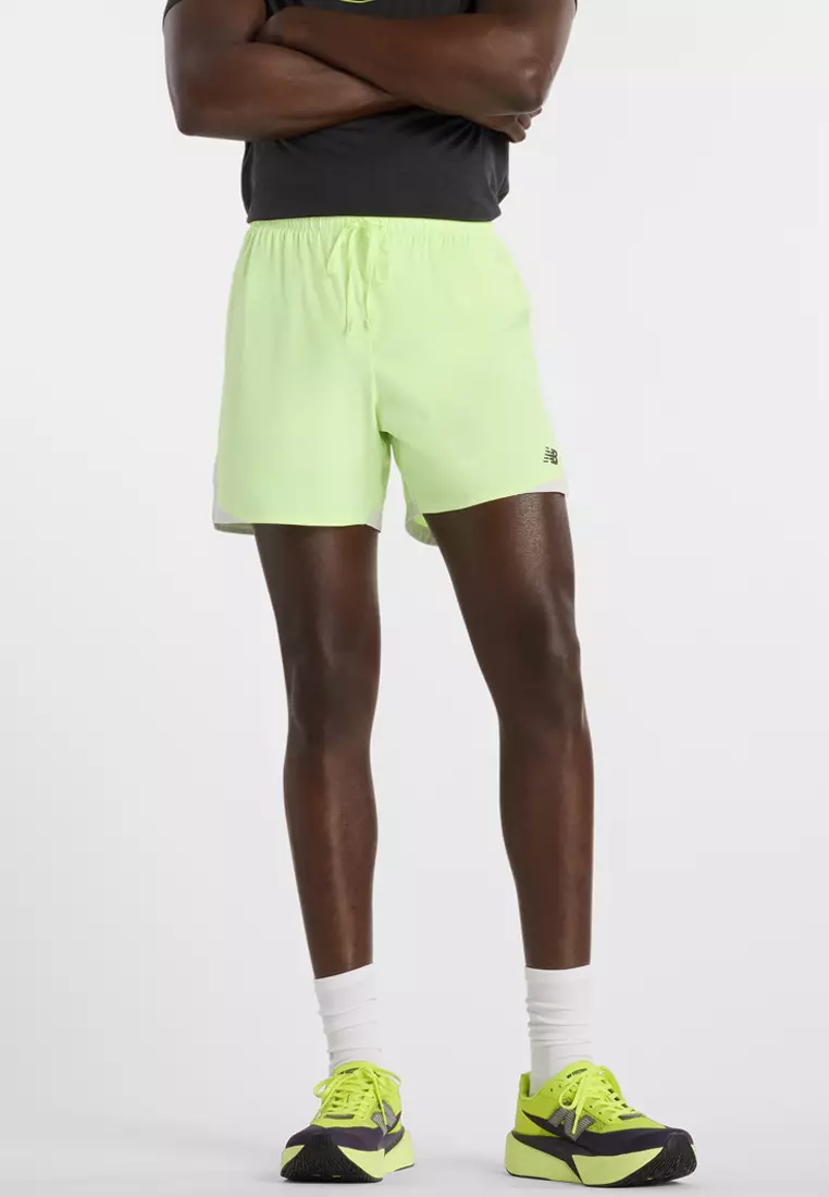 22% OFF New Balance RC Essential 5" Shorts