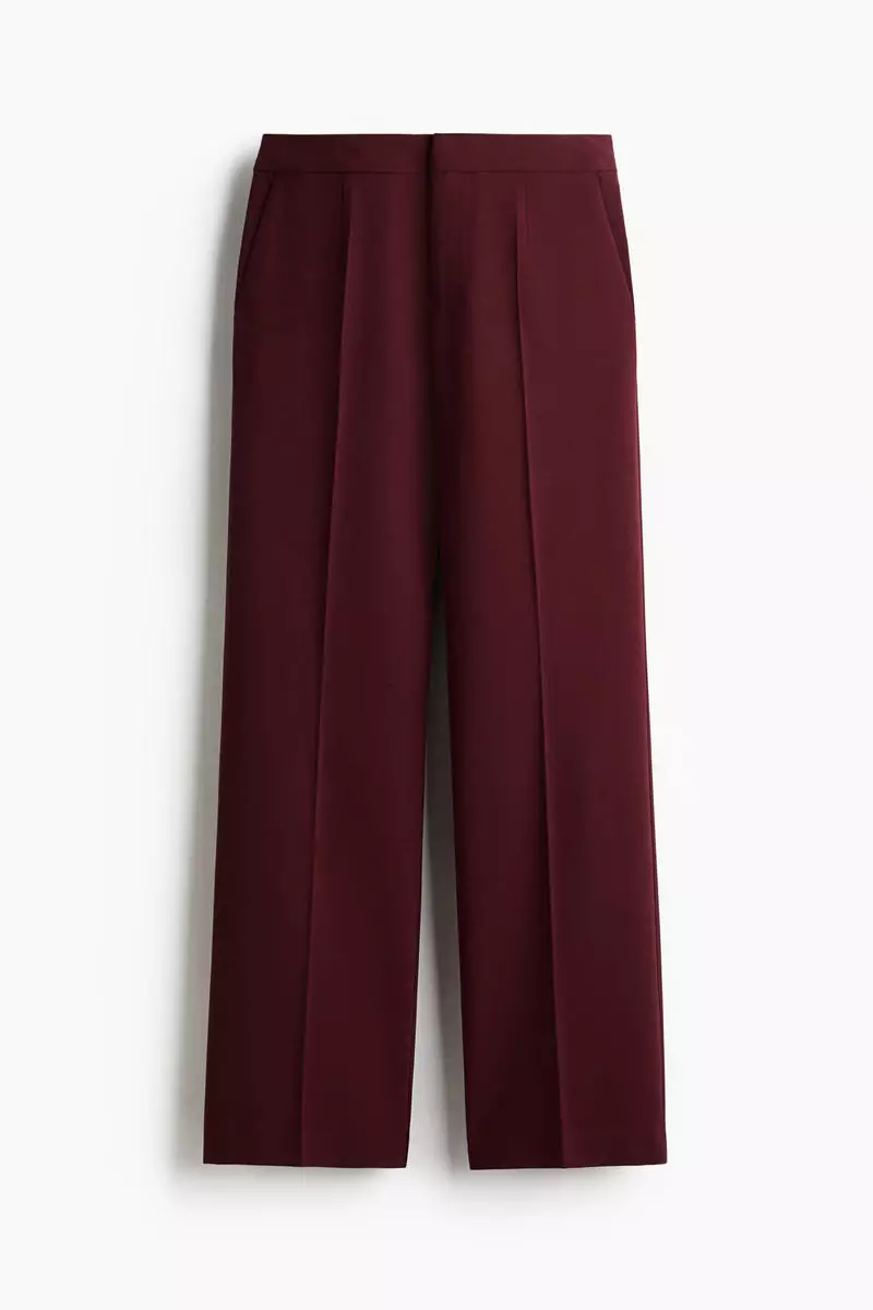 65% OFF Tailored trousers