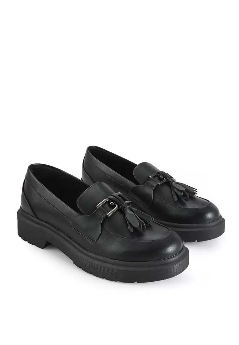 85% OFF Marta Loafers