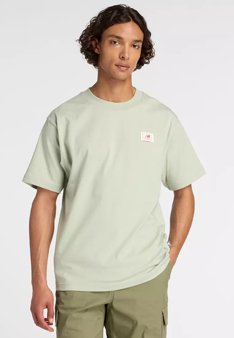 44% OFF Woven Label T-Shirt