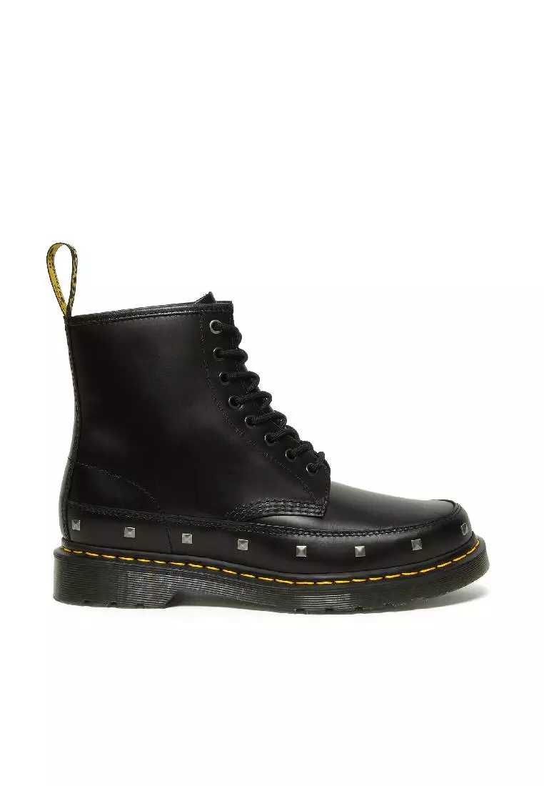 75% OFF Dr. Martens 1460 STUD II ATLAS STATUS INTRO
