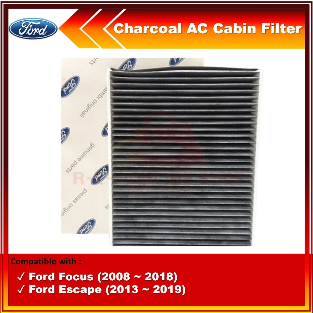 46% OFF Aircon Cabin Filter for Ford Focus (2008 - 2018), Ford Escape (2013 - 2019), Car Filter, CarFilter