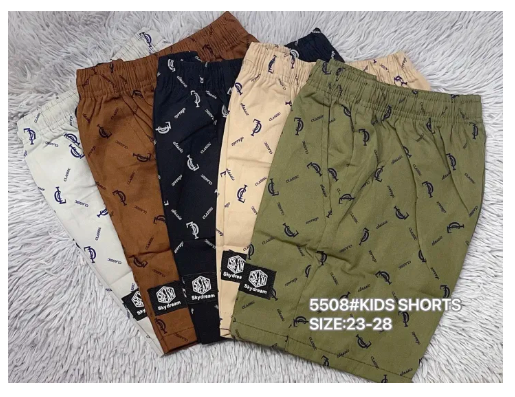 74% OFF NEW STYLE SUMMER TASLAN SHORTS DOOG QUALITY KIDS SHORTS 5508#