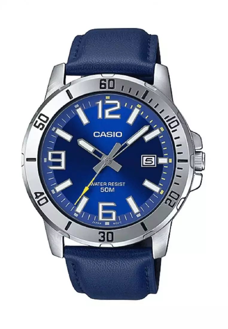 28% OFF Analog Watch MTP-VD01L-2BVUDF
