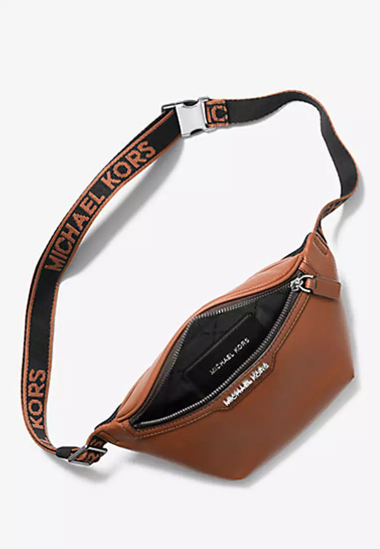 80% OFF Cooper Small Leather Sling Pack