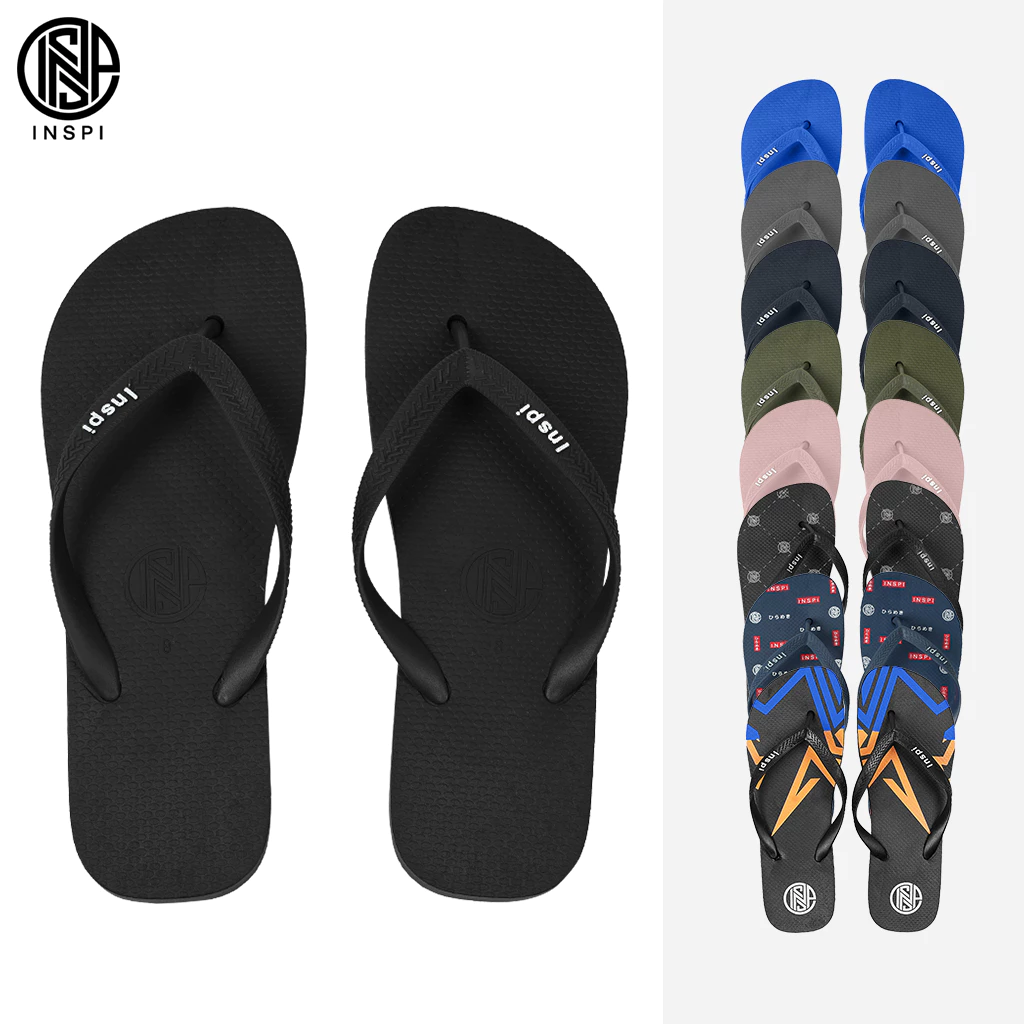 57% OFF INSPI Slippers For Men and Women Flip Flops Basic Indoor Footwear Tsinelas Outdoor Beach Slipper 2