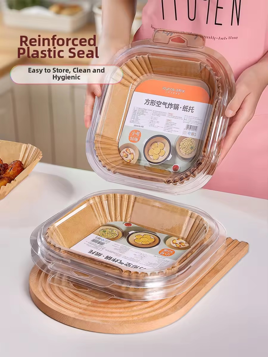82%OFF Joybos | Air Fryer Compatible Greaseproof Paper Pad