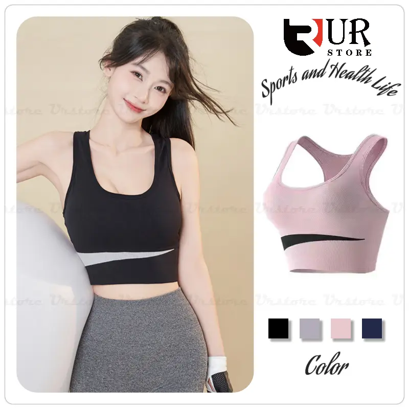 35% OFF Sports Bra Women Workout Breathable Fitness