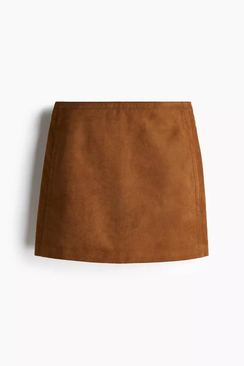 60% OFF H&M Mini skirt